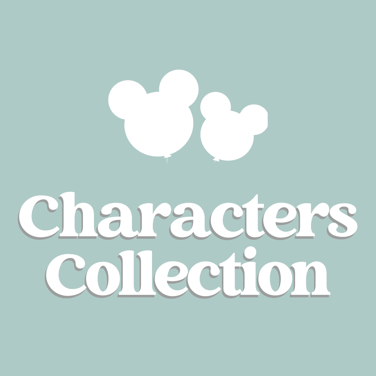 Characters Collection