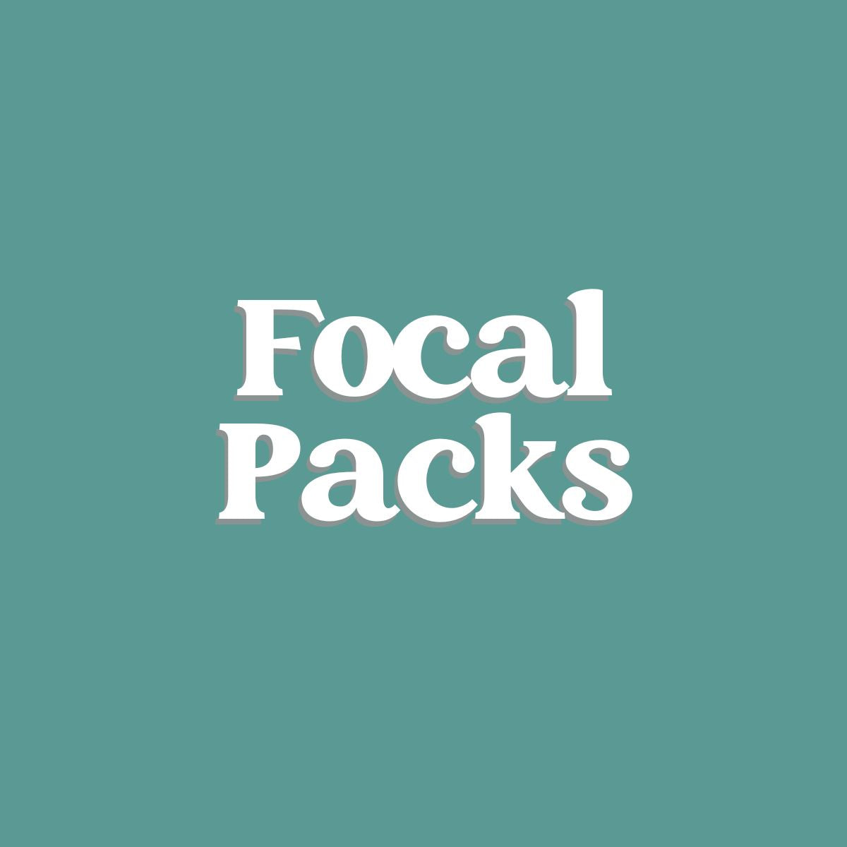 Focal Packs