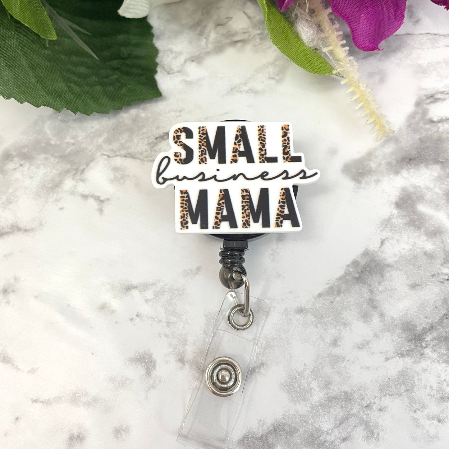 Small Business MAMA Planar Resin Flatback