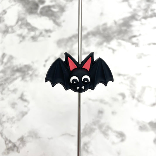 Bat Silicone Focal Bead