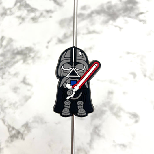 Lightsaber Guy Silicone Focal Bead