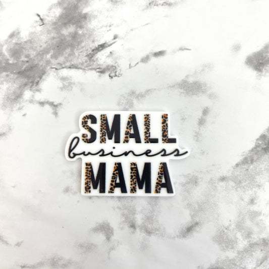 Small Business MAMA Planar Resin Flatback