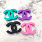 CoCo Silicone Focal Bead