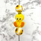 Sweety Bird Silicone Focal Bead