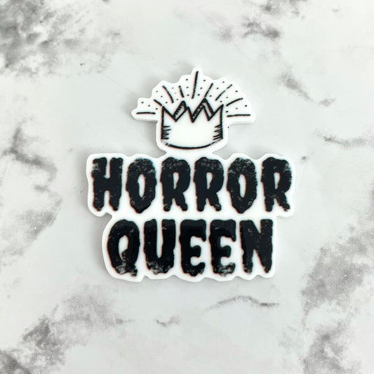 Horror Queen Planar Resin Flatback