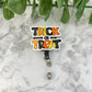 Trick or Treat Planar Resin Flatback