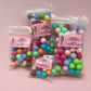 16mm Solid Color Acrylic Bead Mystery Packs