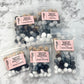 Neutrals Silicone Bead Packs (60pcs)