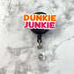 Dunkie Junkie Planar Resin Flatback