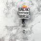 Nacho Average Nurse Planar Resin Flatback