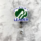 Proud to be a Leader Planar Resin Flatback