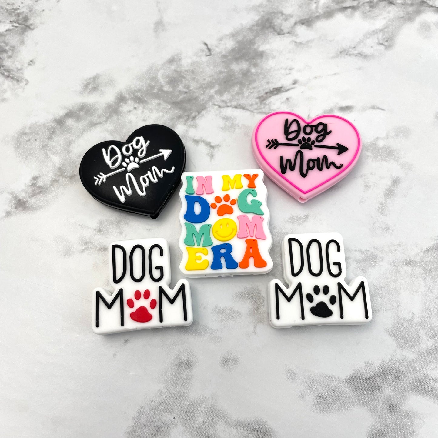 Dog Mom Silicone Focals Pack