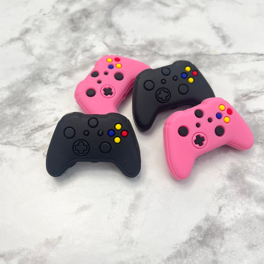 Game Controller Silicone Focal Bead