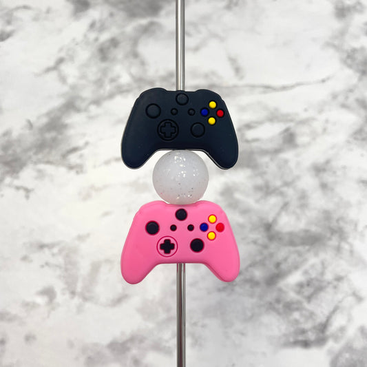 Game Controller Silicone Focal Bead