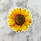 Sunflower Planar Resin Flatback