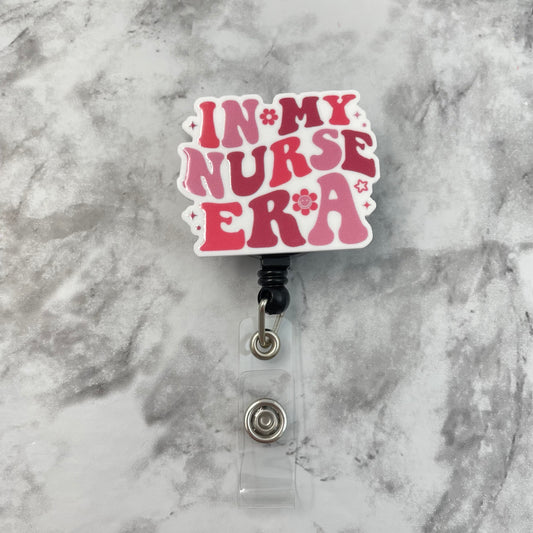 In My Nurse Era Planar Resin Flatback