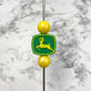 Jumping Deer Brand Soft PVC Focal Bead