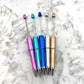 Classic Metallics Beadable Pen Pack (5 Pens)