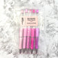 Pretty in Pink Beadable Pen Pack (5 Pens)