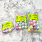 16mm UV Acrylic Bead Packs - Pastels