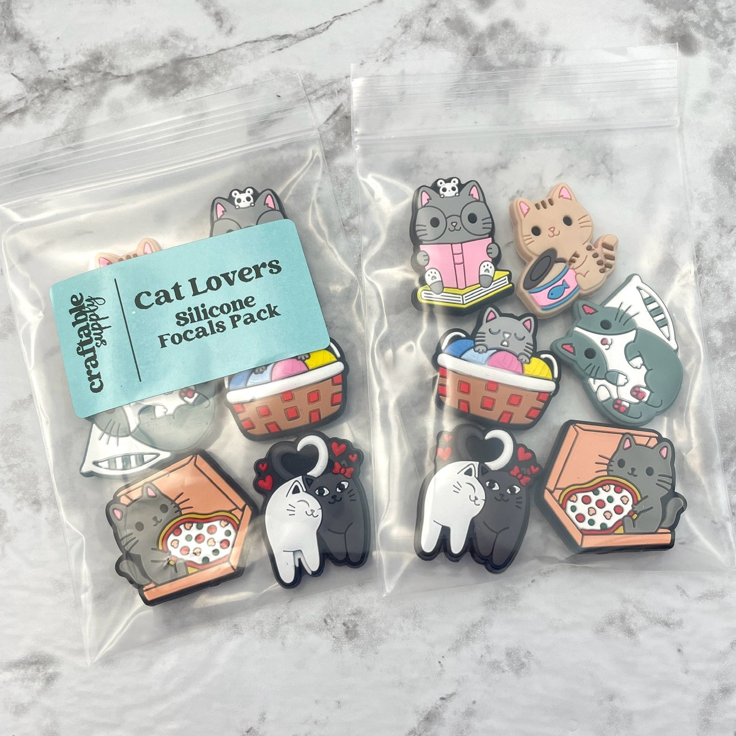 Cat Lovers Focals Pack