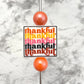 Thankful Silicone Focal Bead