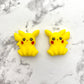 Pika Silicone Focal Bead