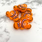 Clown Fish Silicone Focal Bead