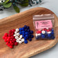 Patriotic Basics Silicone Bead Packs (50pcs)