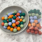 Desert Summer Silicone Bead Packs (50pcs)