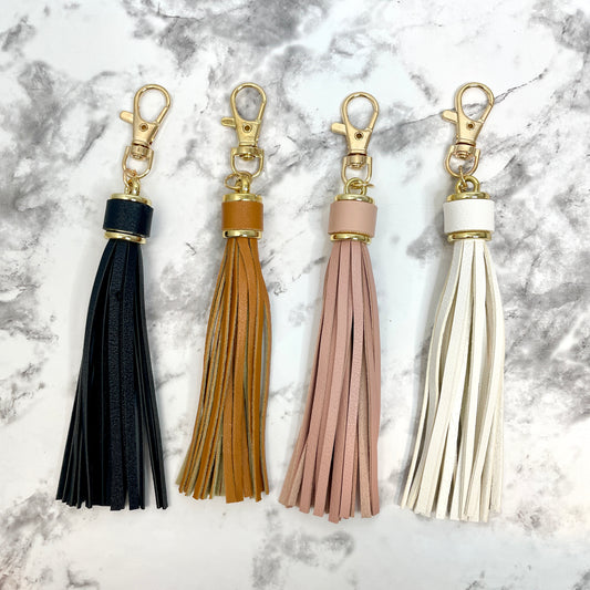 Tassel with Lobster Clasp