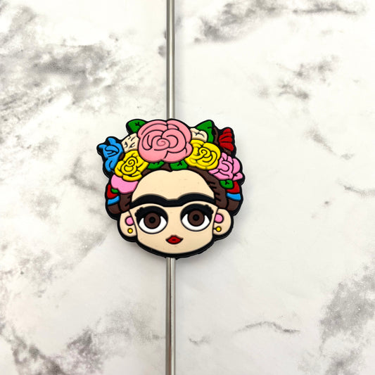 Frida Silicone Focal Bead