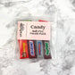 Candy Soft PVC Focals Pack