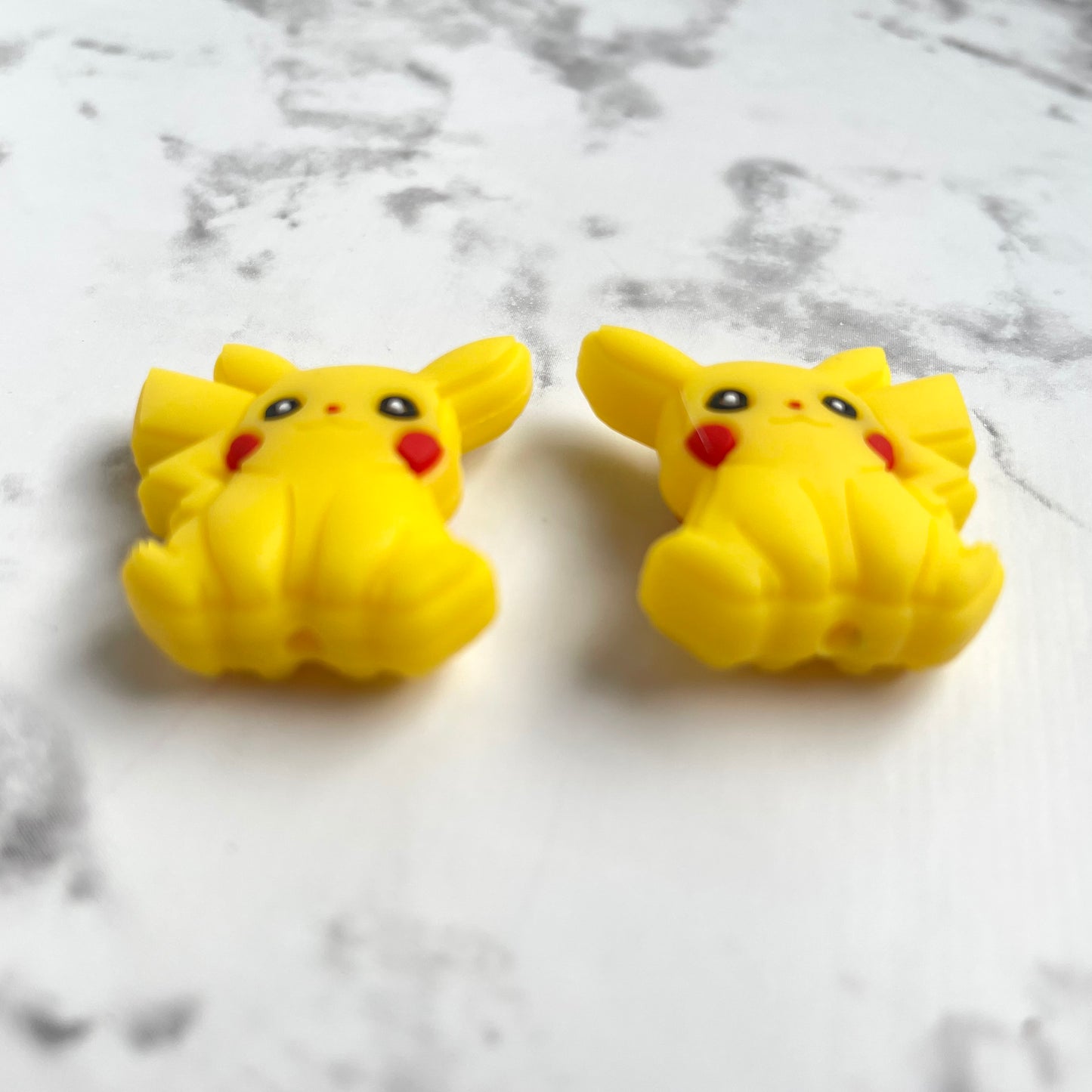 Pika Silicone Focal Bead