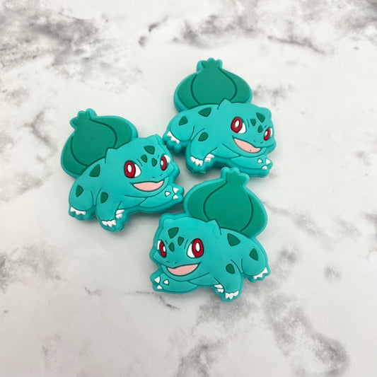 Bulba Silicone Focal Bead