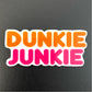 Dunkie Junkie Planar Resin Flatback