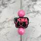 CNA Stethoscope Focal Bead