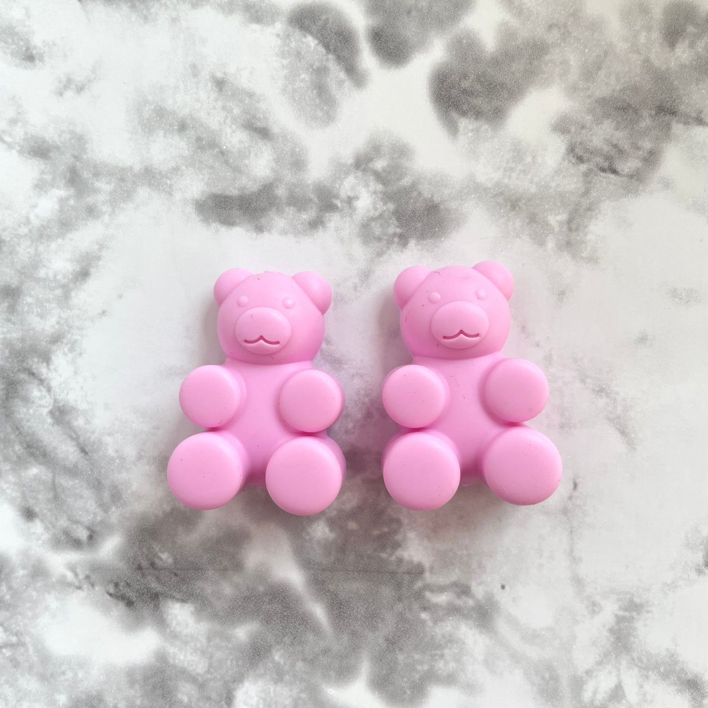 Gummy Bear Silicone Focal Bead