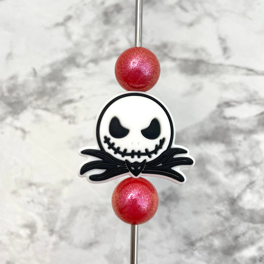 Skelly Silicone Focal Bead