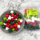 Christmas Basics Silicone Bead Packs (50pcs)