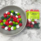 Christmas Basics Silicone Bead Packs (50pcs)