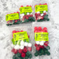 Christmas Basics Silicone Bead Packs (50pcs)