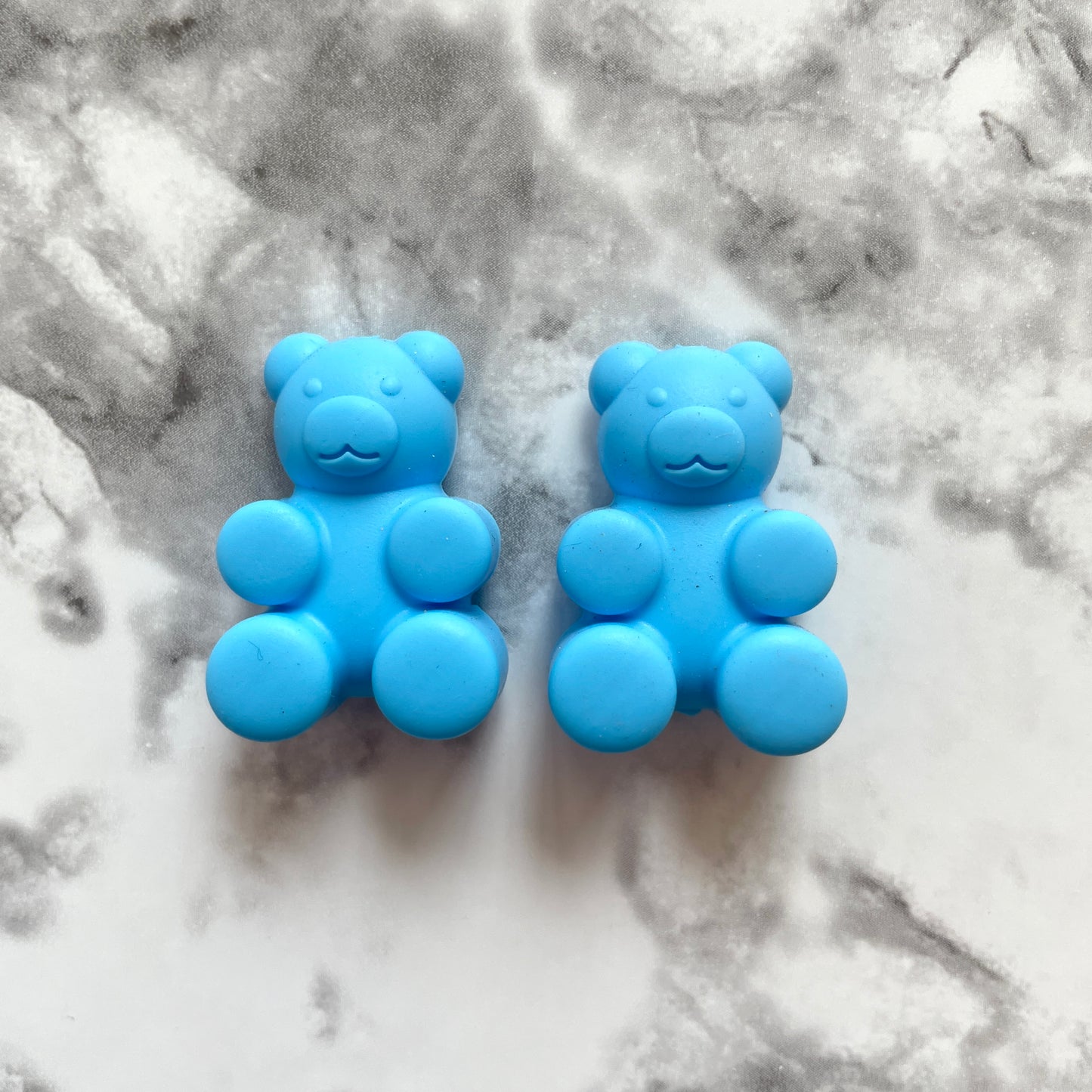 Gummy Bear Silicone Focal Bead