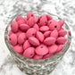 12mm Lentil Silicone Beads - Sakura